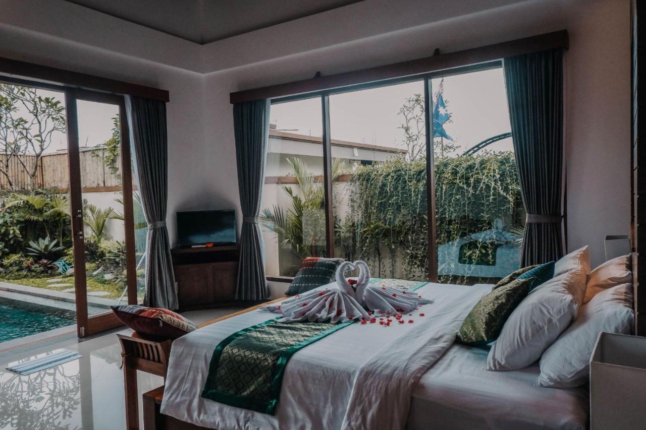 Ab Ubud Luxury Villa Екстериор снимка