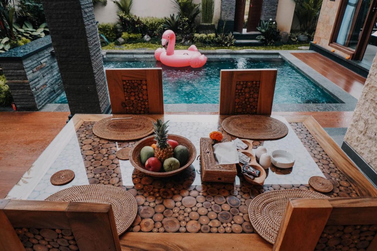 Ab Ubud Luxury Villa Екстериор снимка