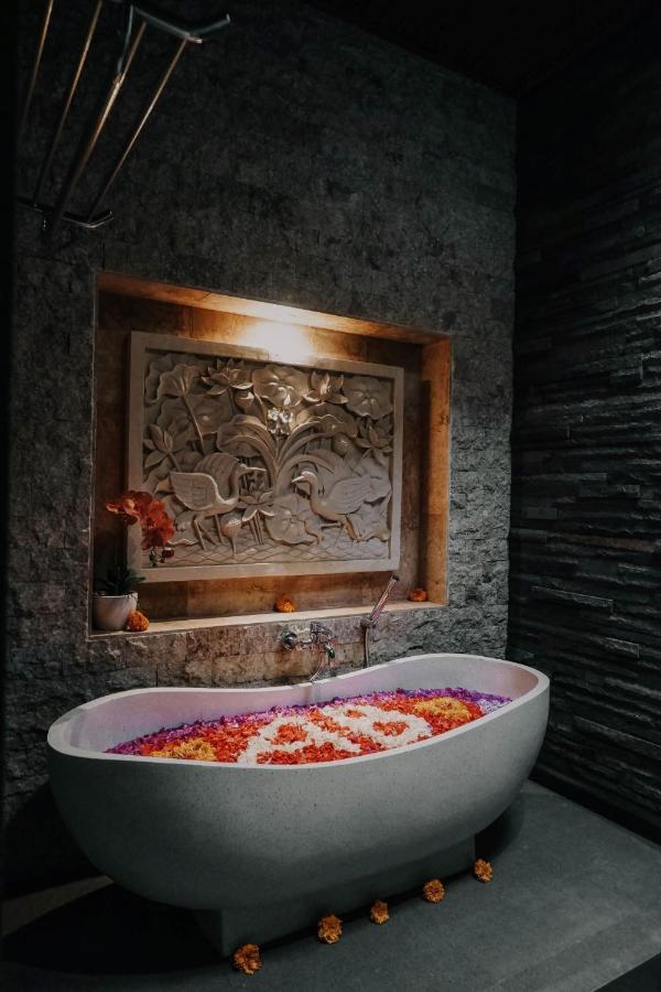 Ab Ubud Luxury Villa Екстериор снимка