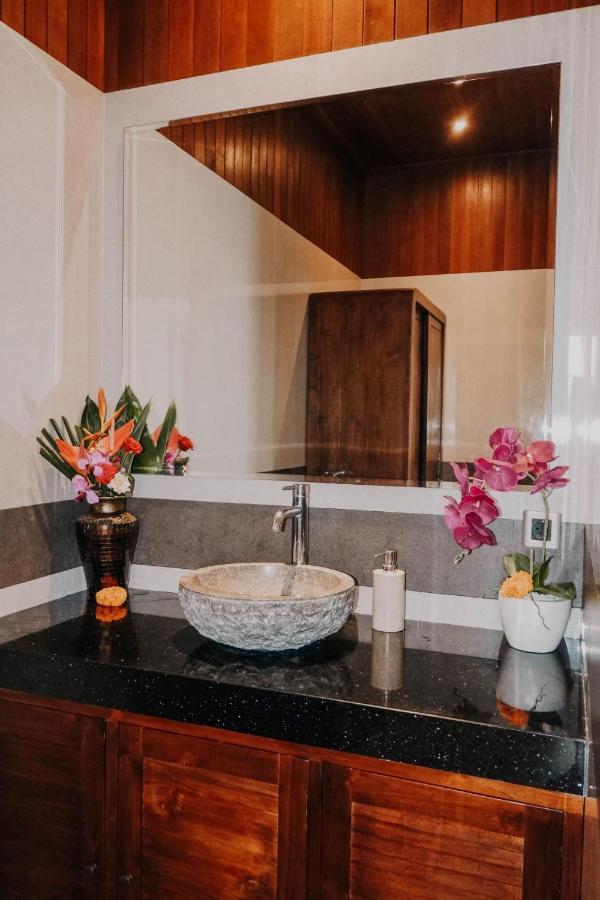 Ab Ubud Luxury Villa Екстериор снимка