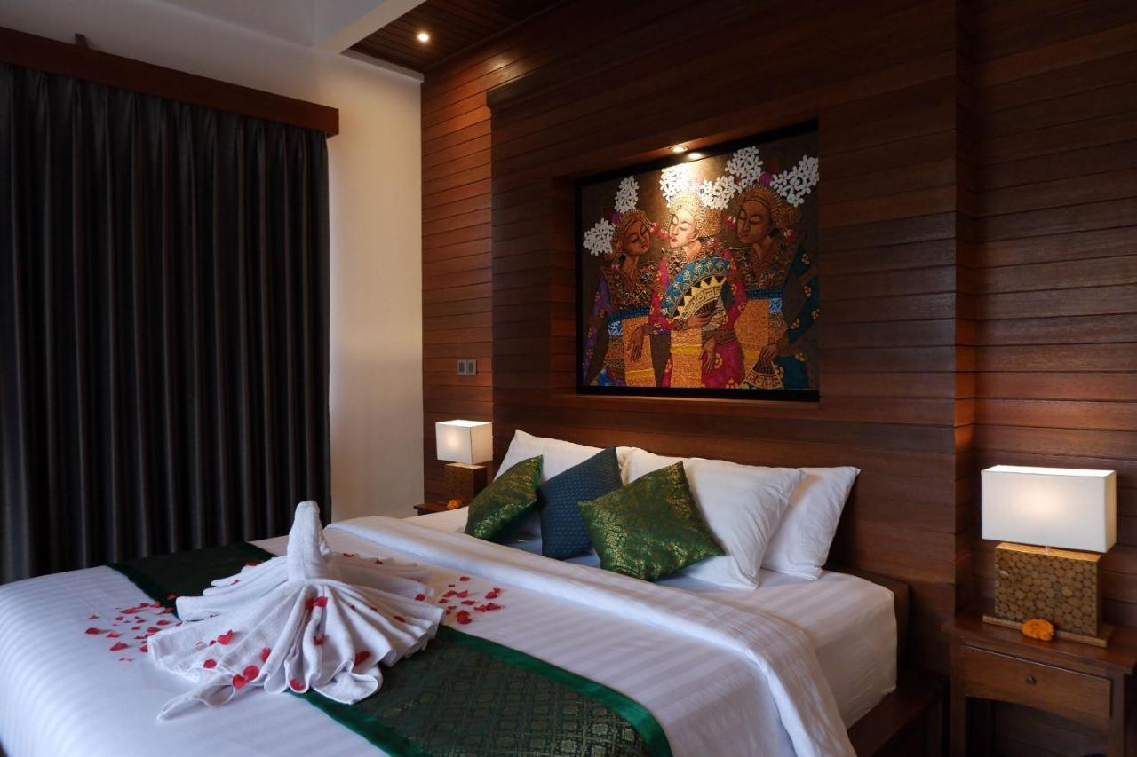 Ab Ubud Luxury Villa Екстериор снимка