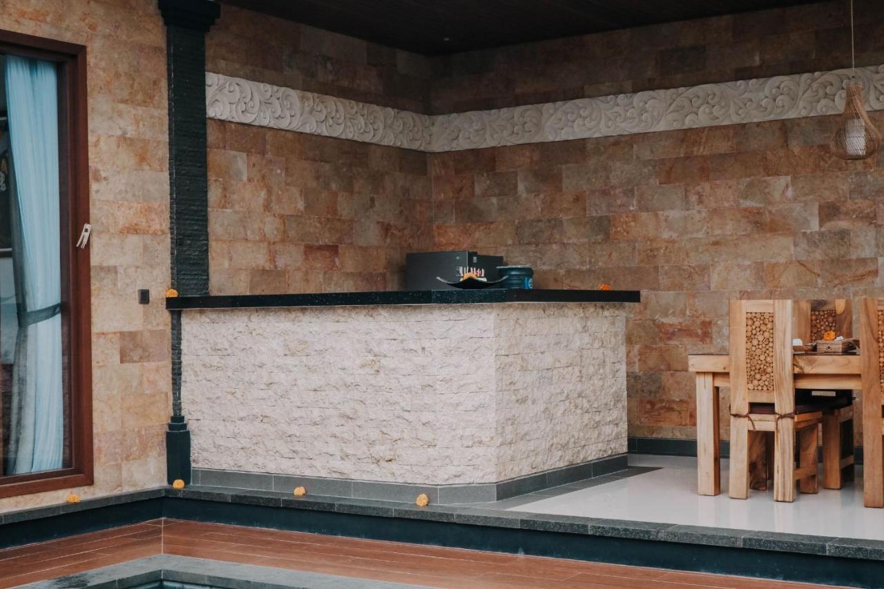 Ab Ubud Luxury Villa Екстериор снимка