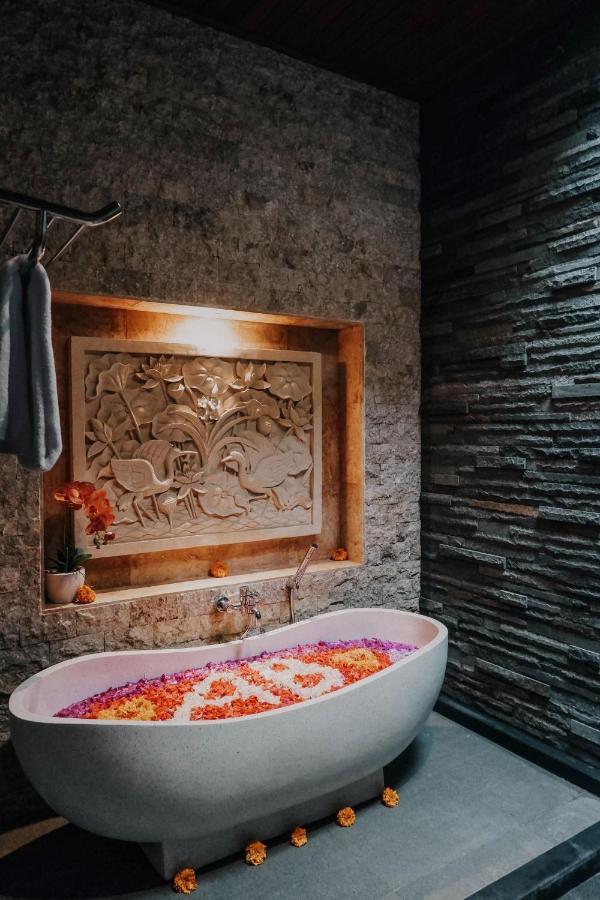 Ab Ubud Luxury Villa Екстериор снимка
