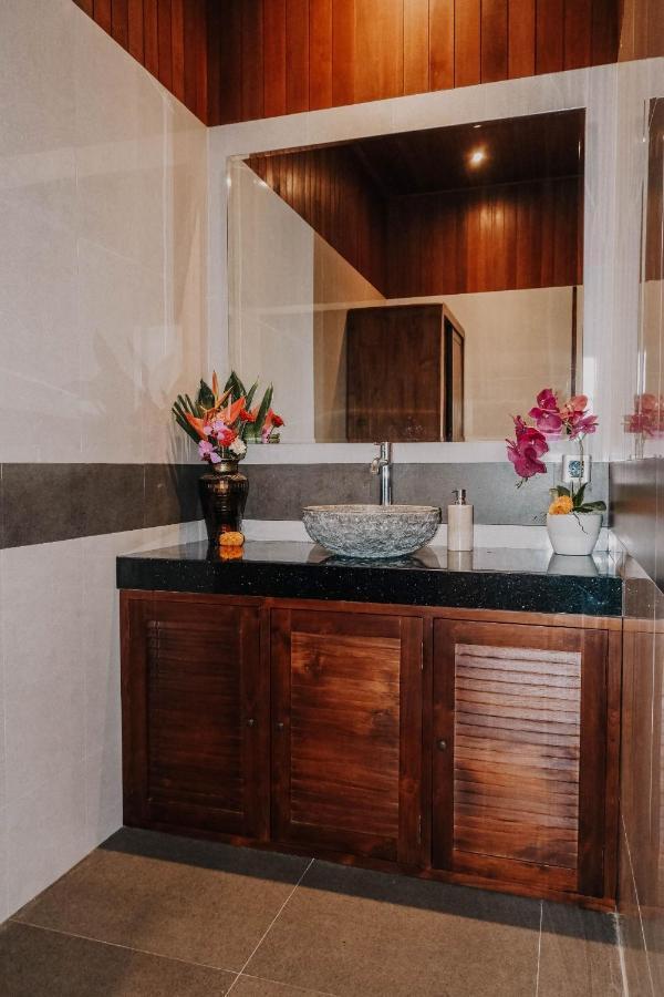 Ab Ubud Luxury Villa Екстериор снимка