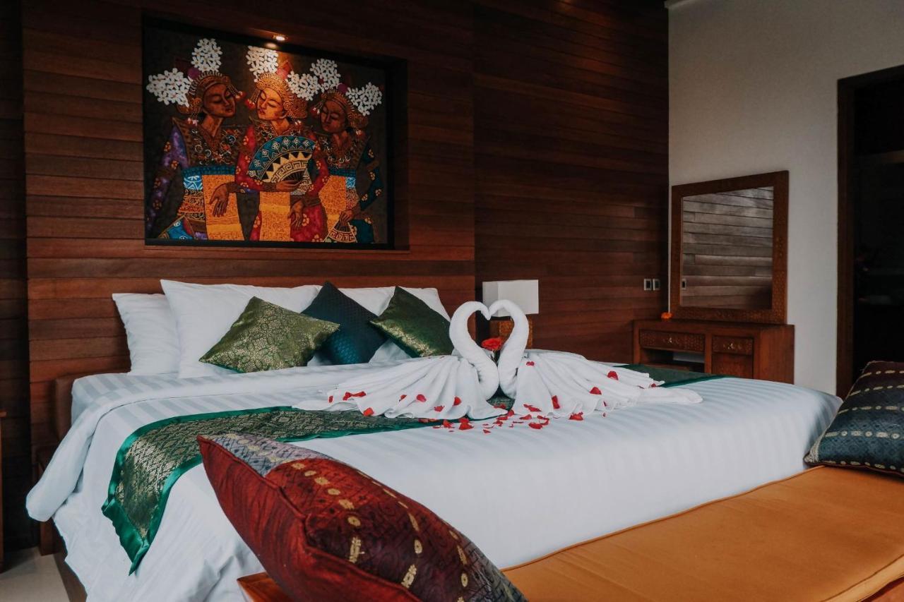 Ab Ubud Luxury Villa Екстериор снимка