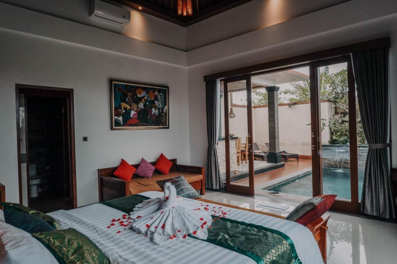 Ab Ubud Luxury Villa Екстериор снимка