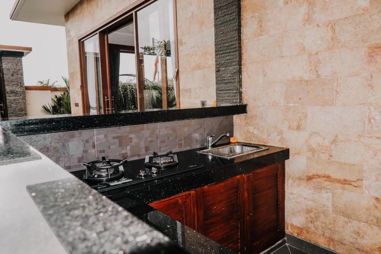 Ab Ubud Luxury Villa Екстериор снимка