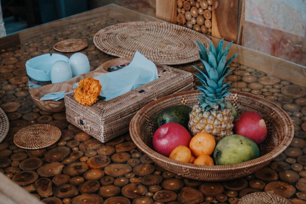 Ab Ubud Luxury Villa Екстериор снимка