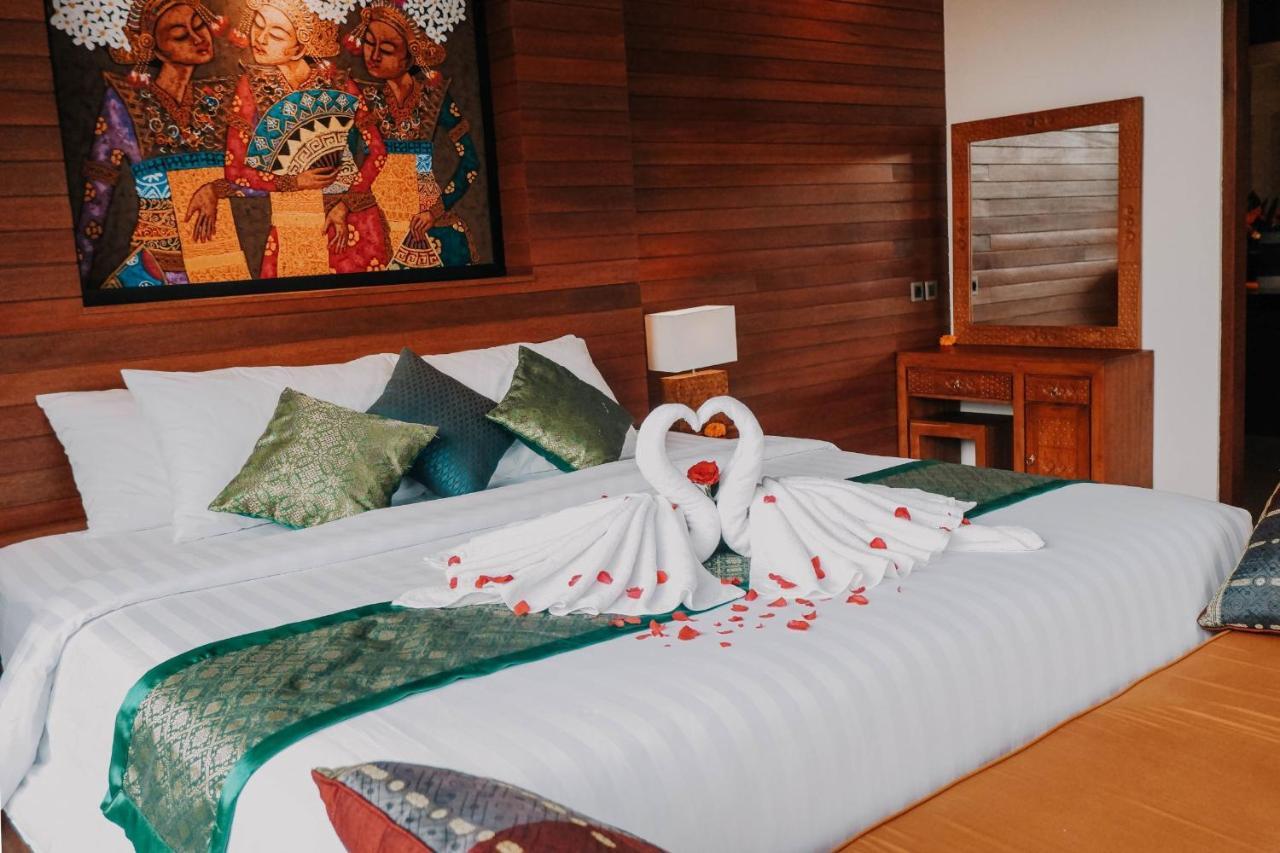 Ab Ubud Luxury Villa Екстериор снимка