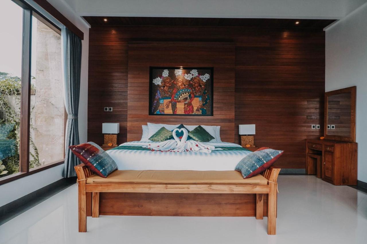 Ab Ubud Luxury Villa Екстериор снимка