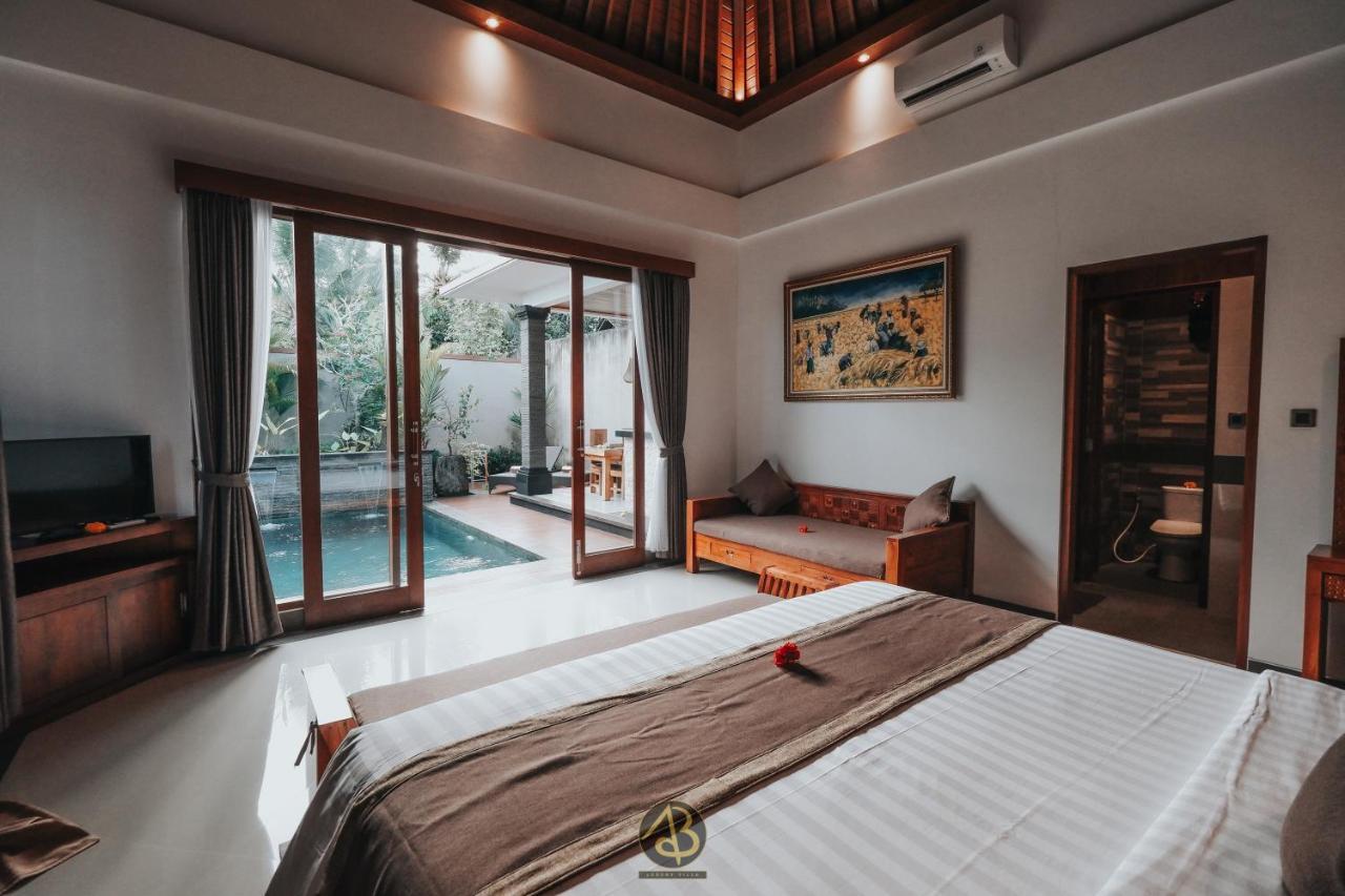 Ab Ubud Luxury Villa Екстериор снимка