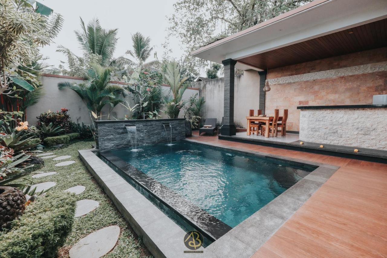 Ab Ubud Luxury Villa Екстериор снимка