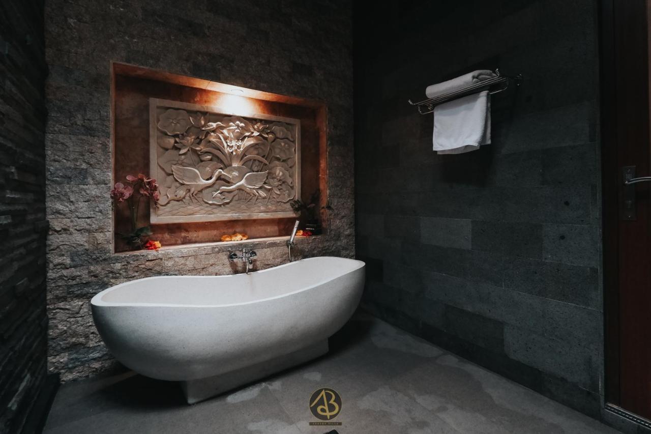 Ab Ubud Luxury Villa Екстериор снимка