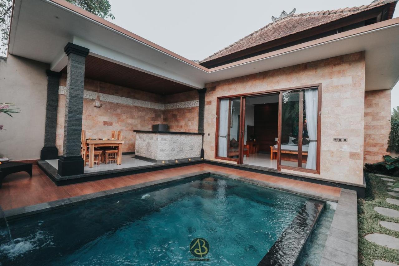 Ab Ubud Luxury Villa Екстериор снимка