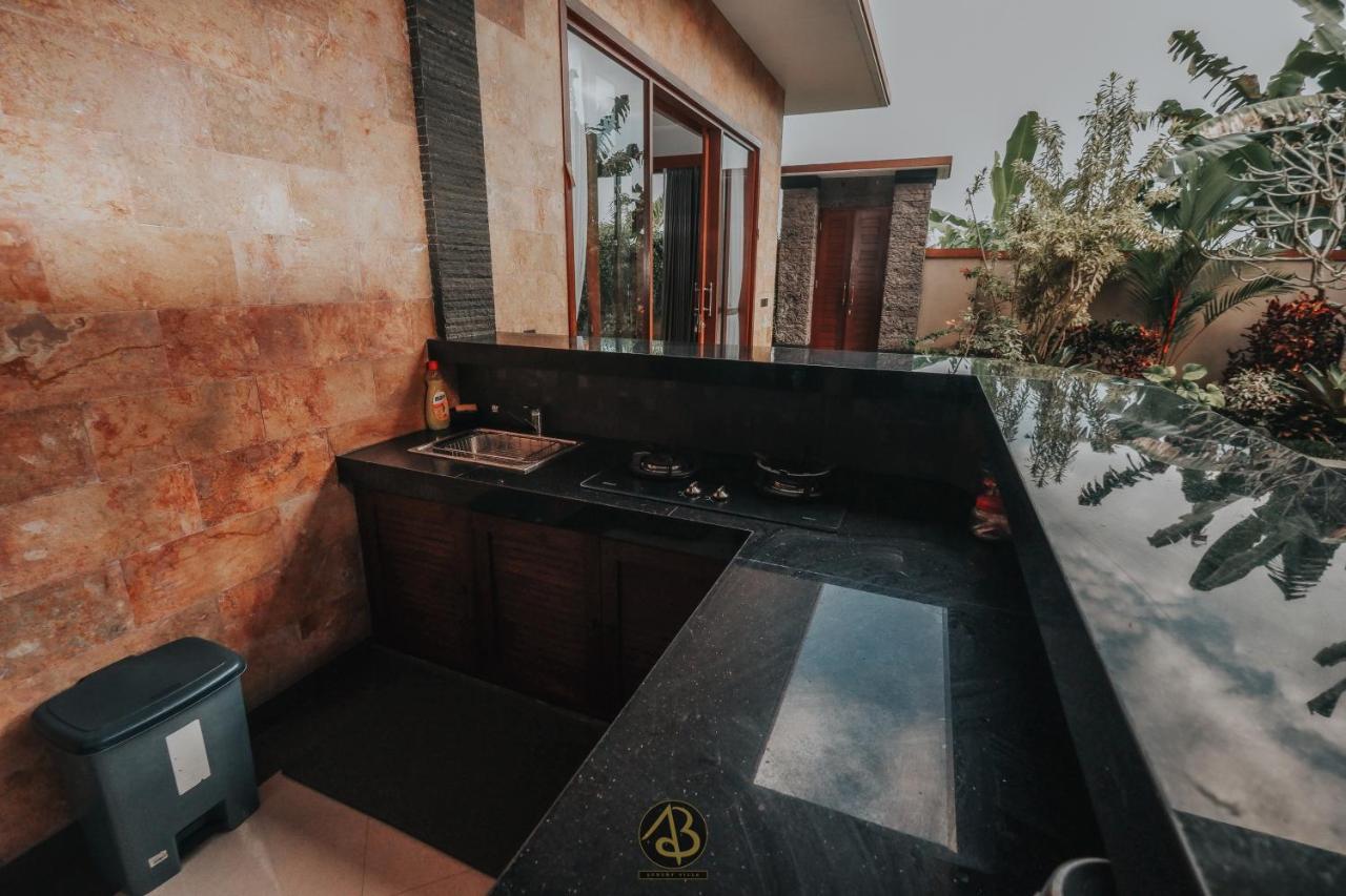 Ab Ubud Luxury Villa Екстериор снимка