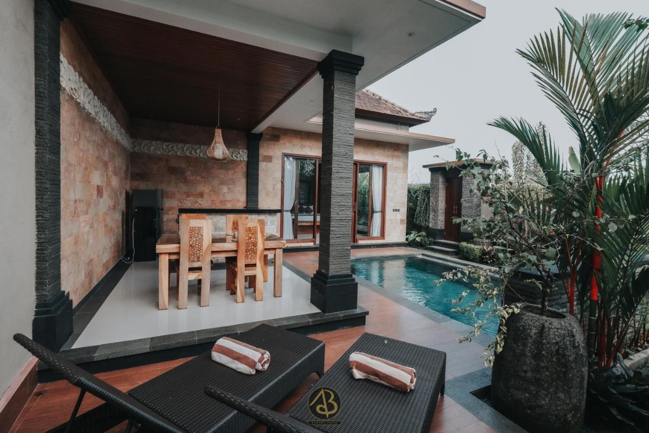 Ab Ubud Luxury Villa Екстериор снимка