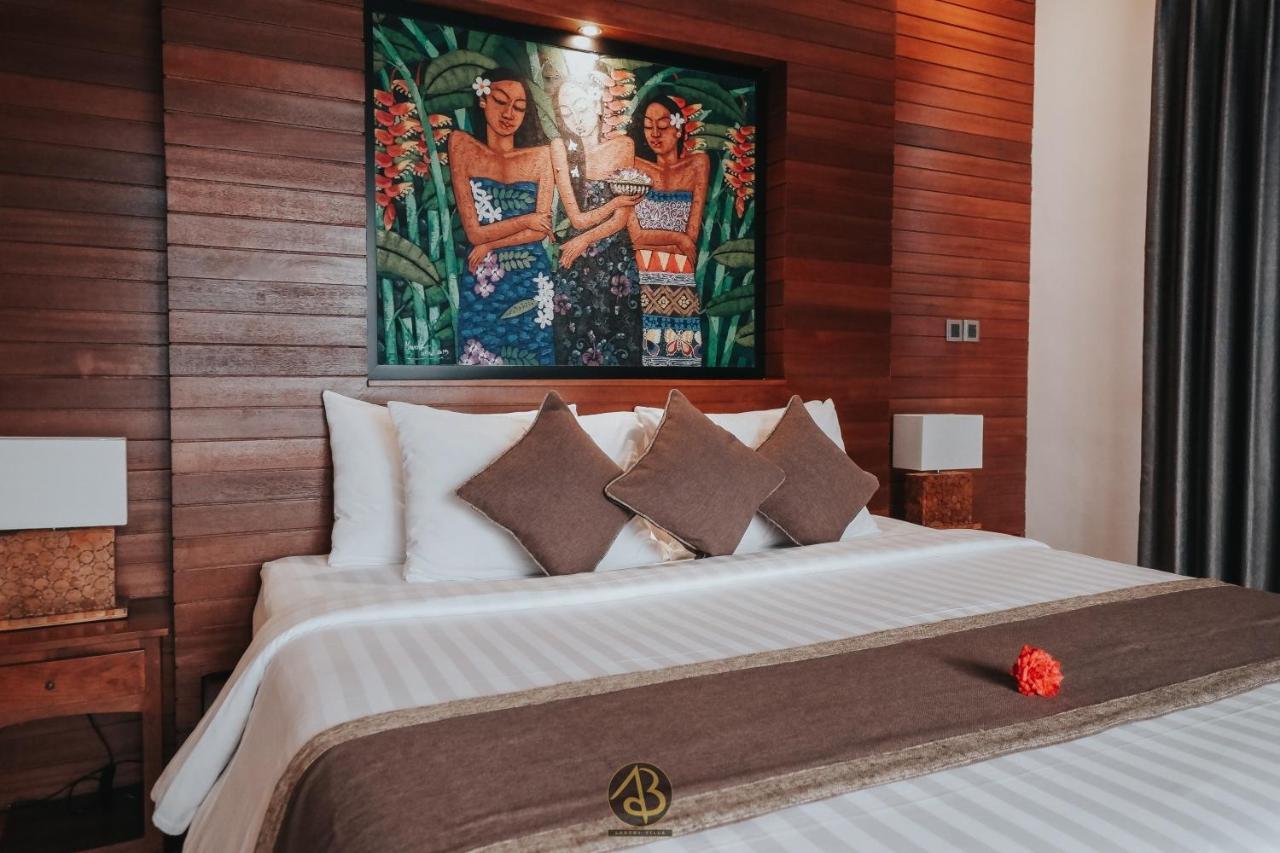 Ab Ubud Luxury Villa Екстериор снимка