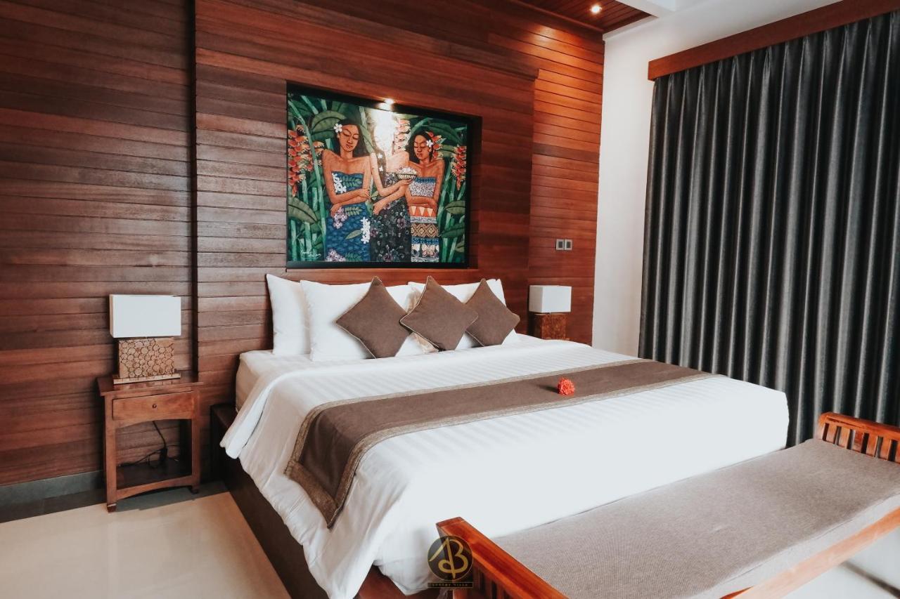 Ab Ubud Luxury Villa Екстериор снимка