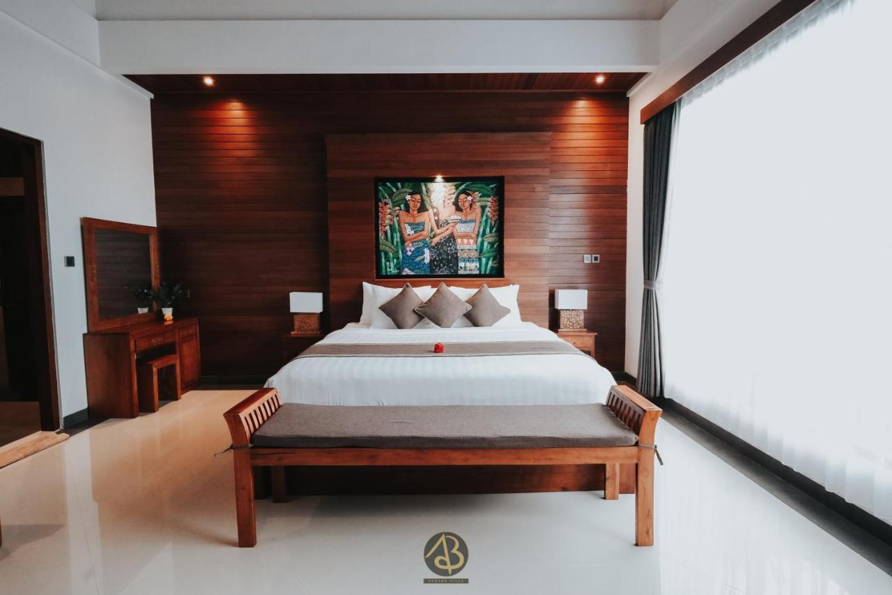 Ab Ubud Luxury Villa Екстериор снимка